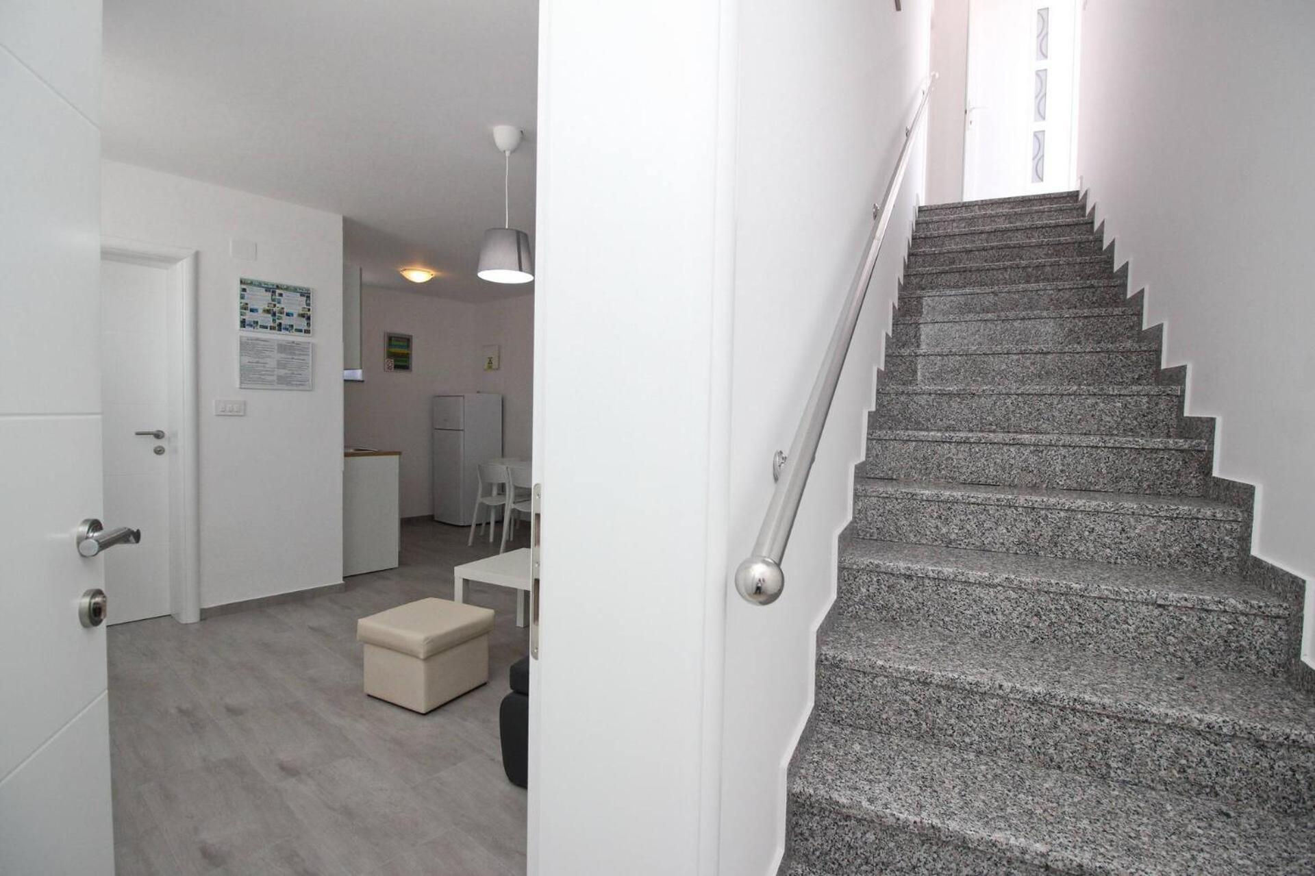 House Lavanda - Kricin, Underground Level Apartment Baska  Exterior photo